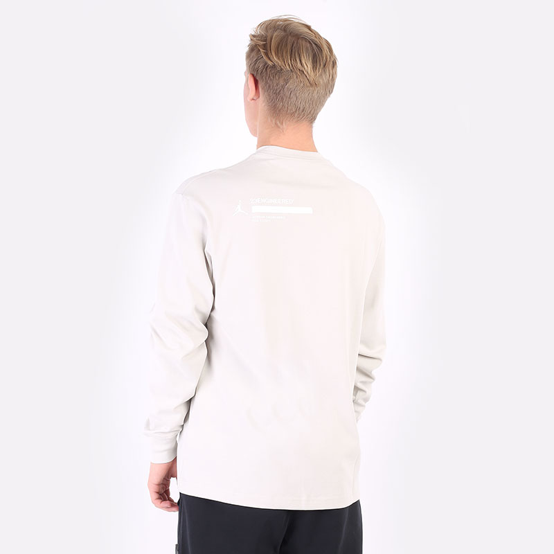 Лонгслив Jordan 23 Engineered Longsleeve (DC9767-072)  - цена, описание, фото 5